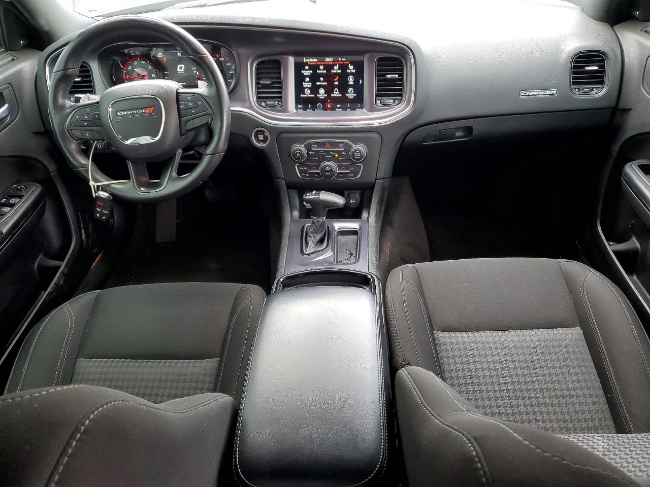 2018 DODGE CHARGER