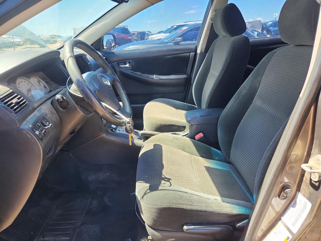 2006 TOYOTA COROLLA