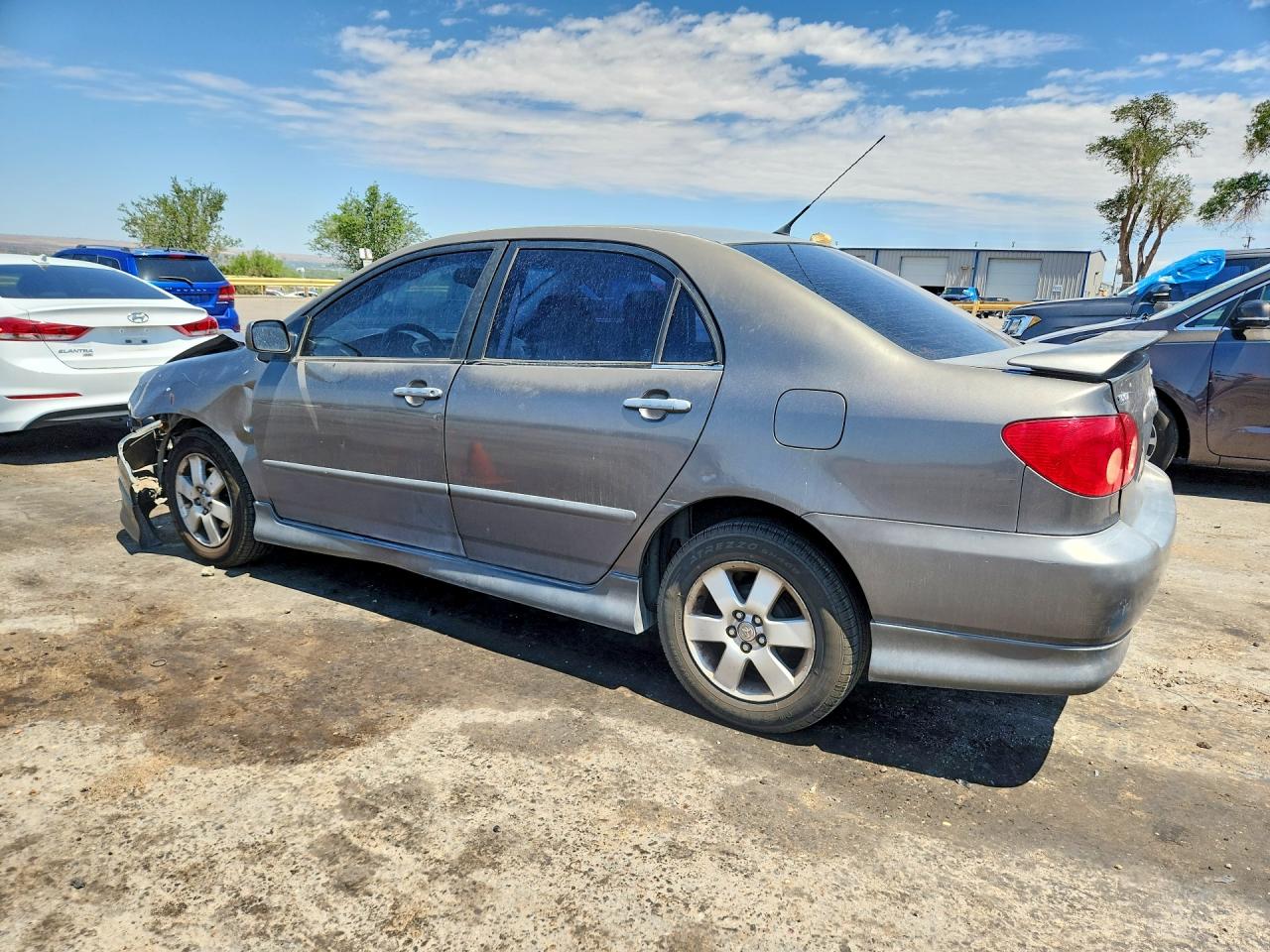 2006 TOYOTA COROLLA