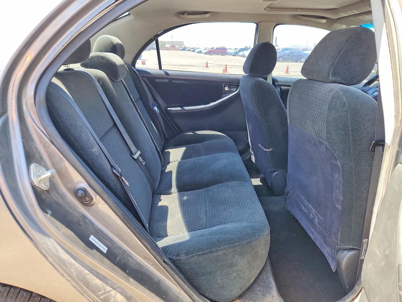 2006 TOYOTA COROLLA