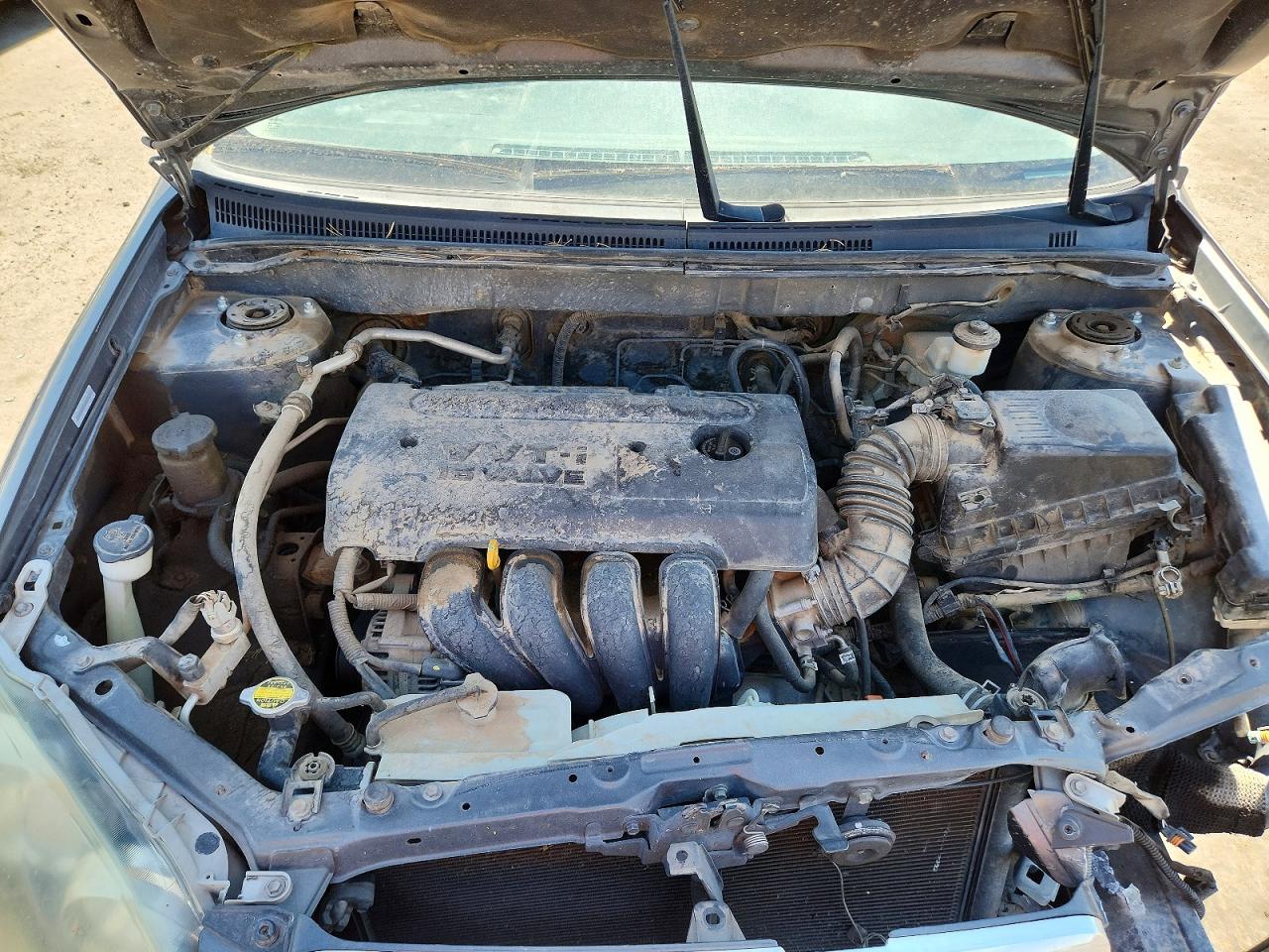 2006 TOYOTA COROLLA
