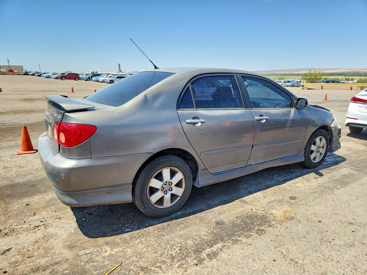 2006 TOYOTA COROLLA