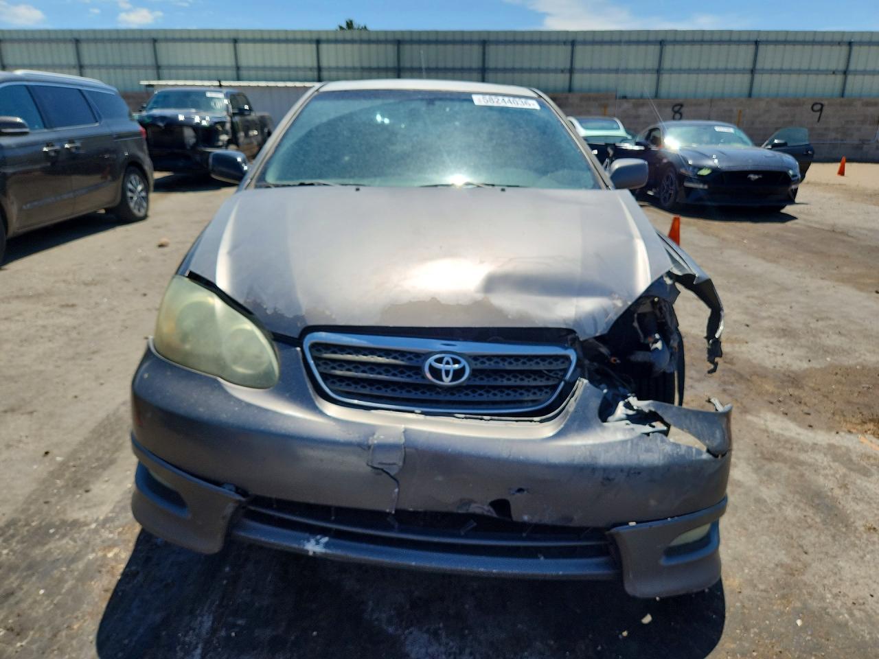 2006 TOYOTA COROLLA