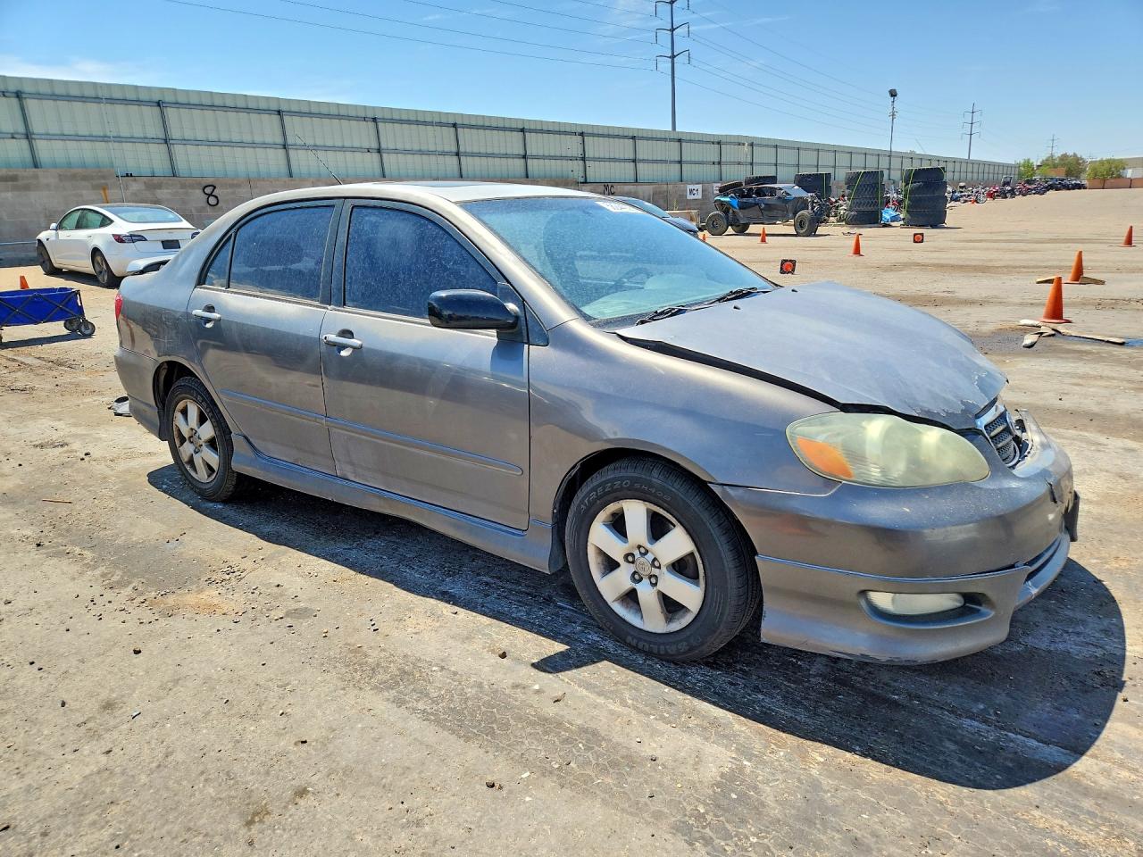 2006 TOYOTA COROLLA