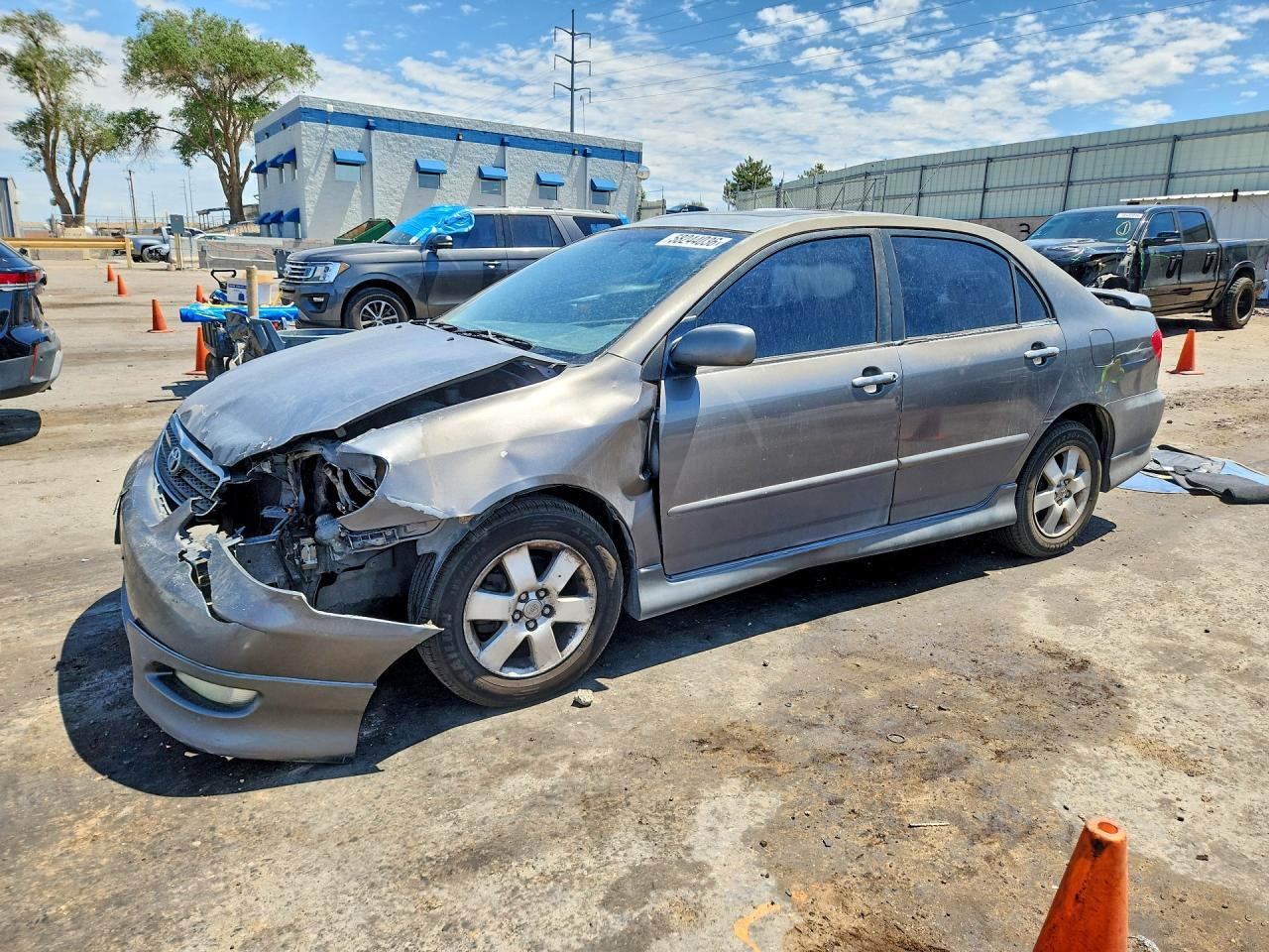 2006 TOYOTA COROLLA