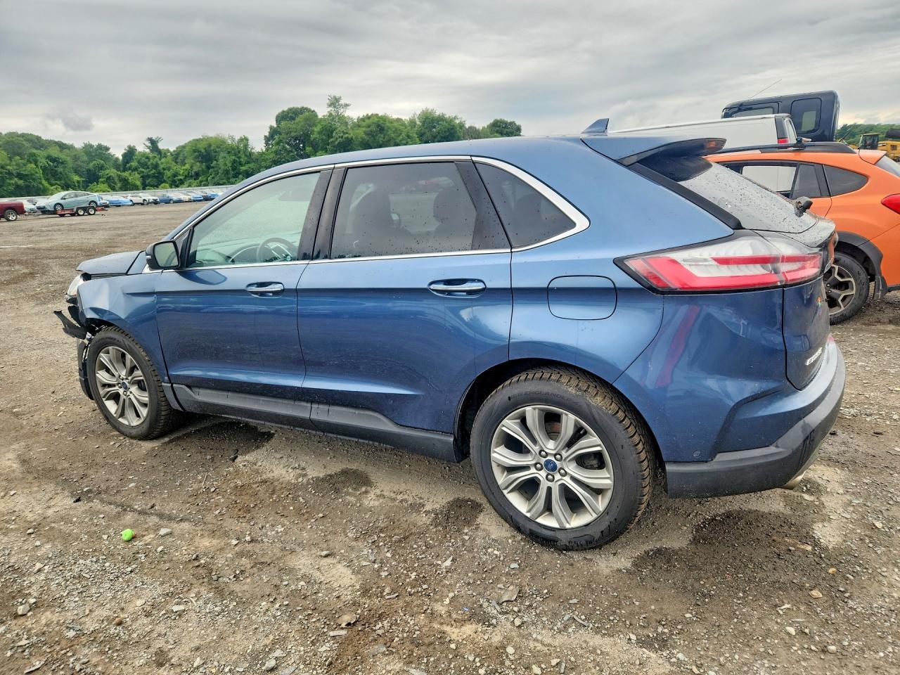 2019 FORD EDGE