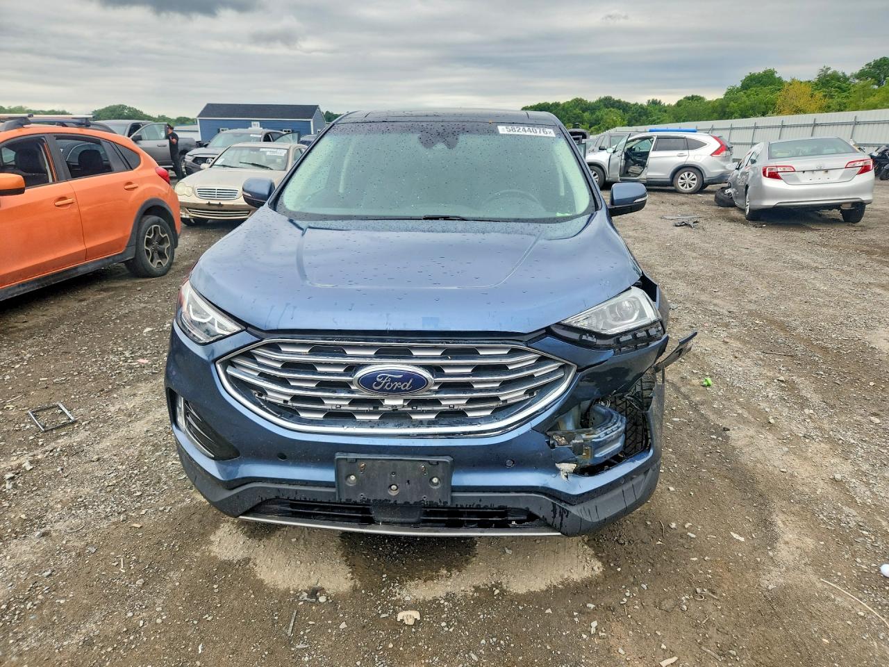 2019 FORD EDGE
