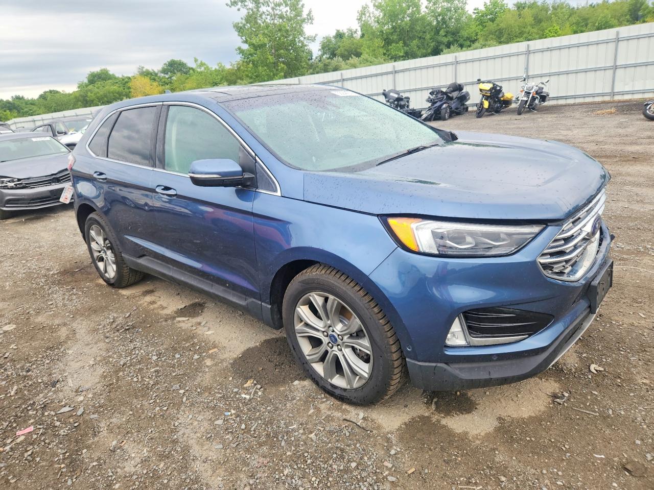 2019 FORD EDGE