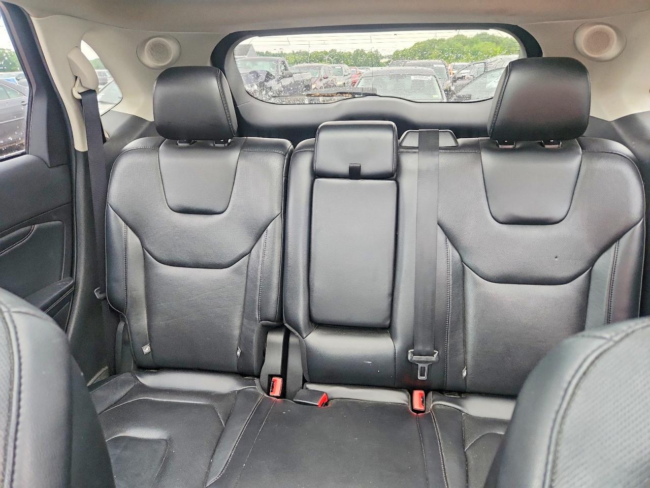 2019 FORD EDGE