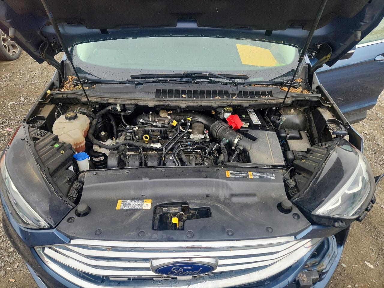 2019 FORD EDGE