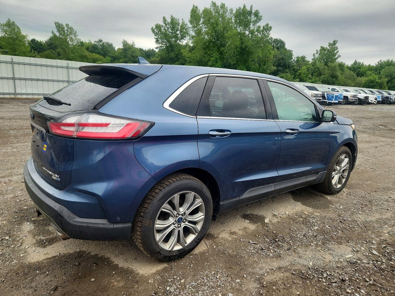 2019 FORD EDGE
