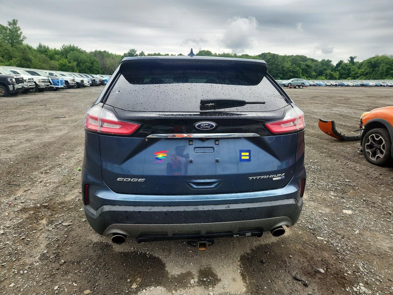 2019 FORD EDGE