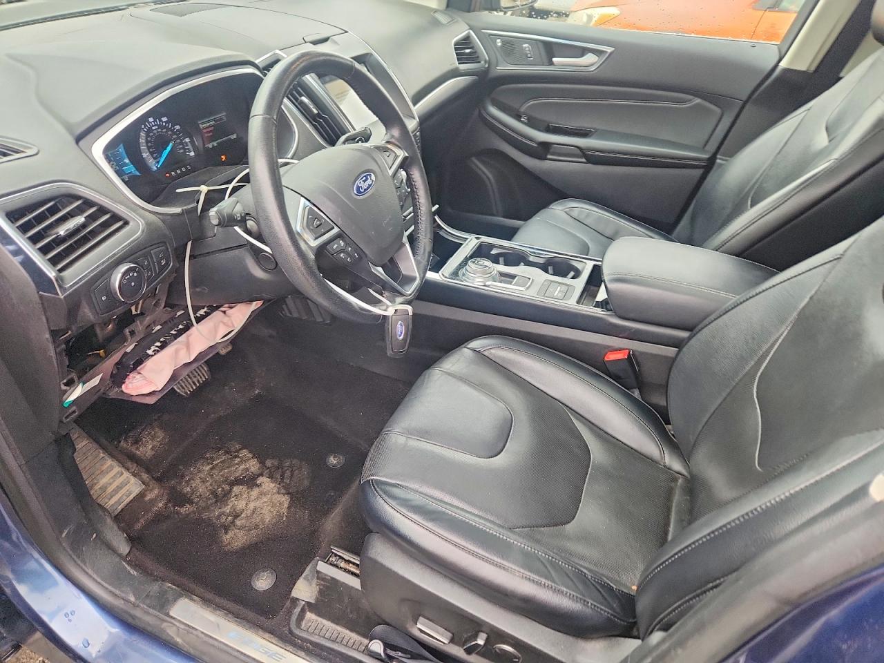 2019 FORD EDGE