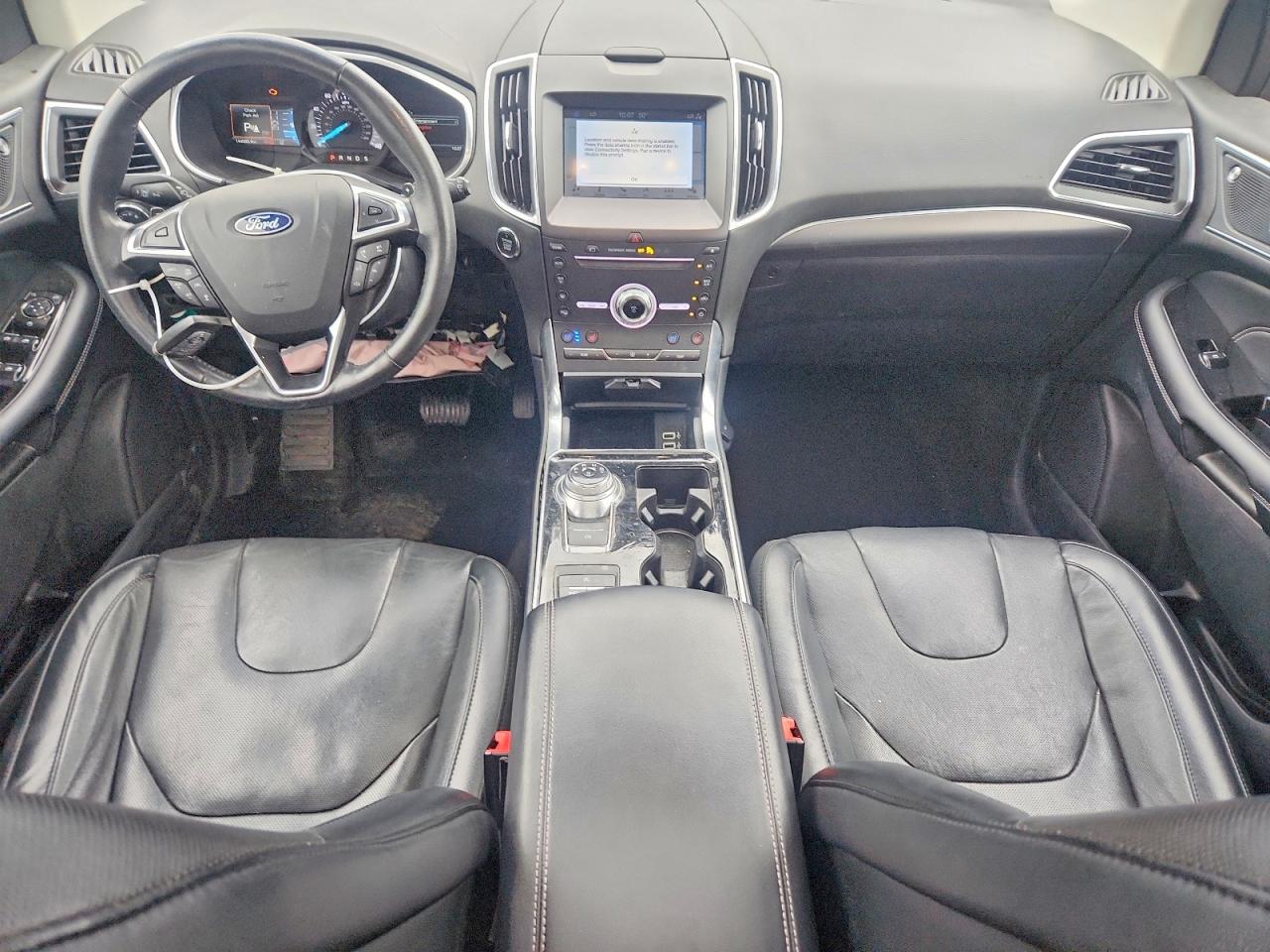 2019 FORD EDGE