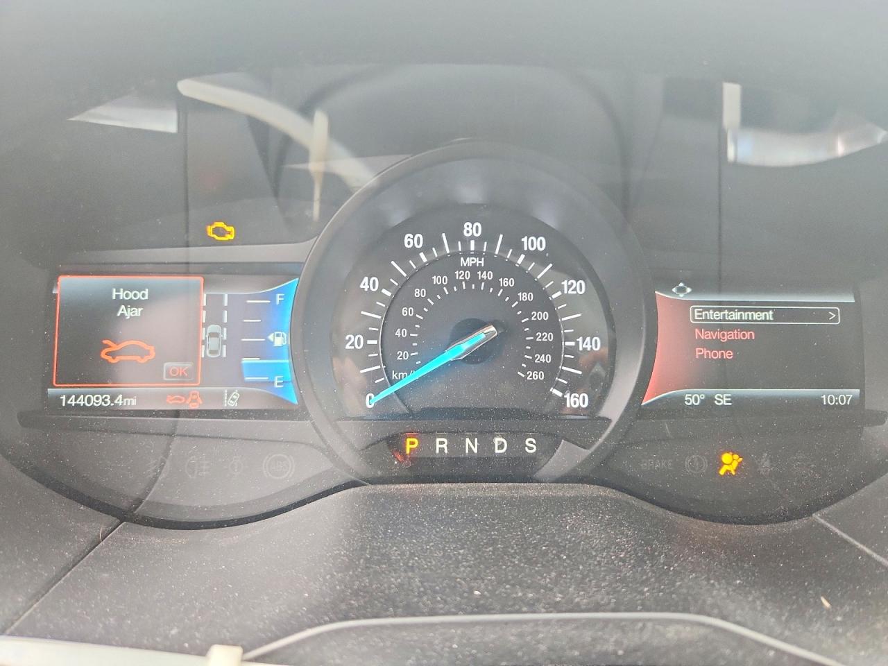 2019 FORD EDGE