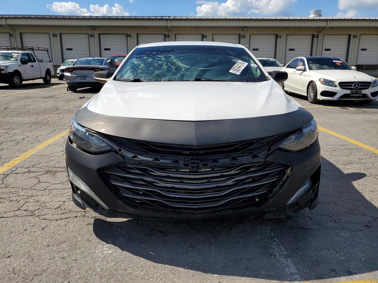 2020 CHEVROLET MALIBU
