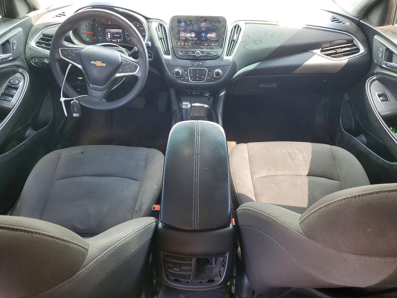 2020 CHEVROLET MALIBU
