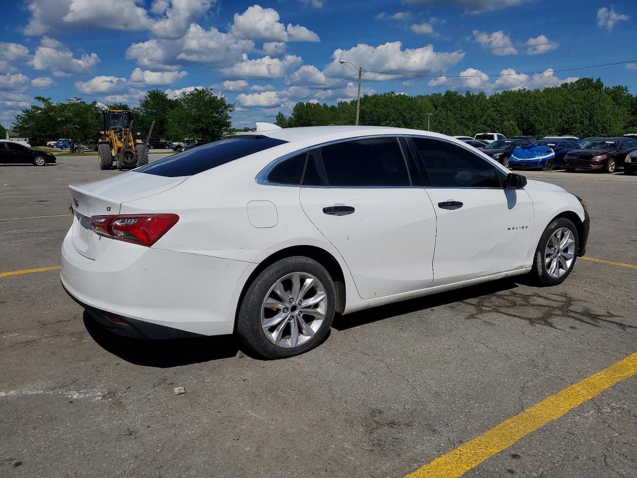 2020 CHEVROLET MALIBU
