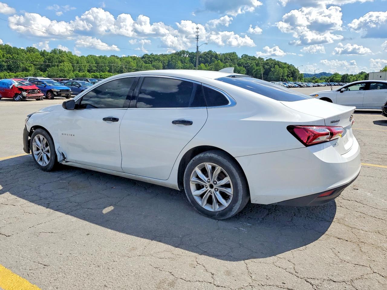 2020 CHEVROLET MALIBU