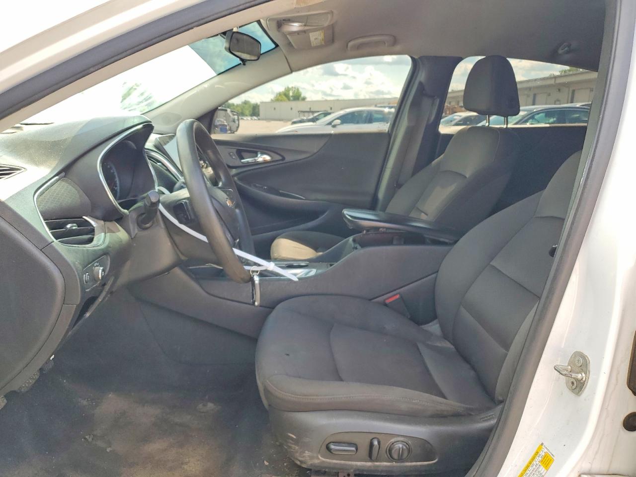 2020 CHEVROLET MALIBU
