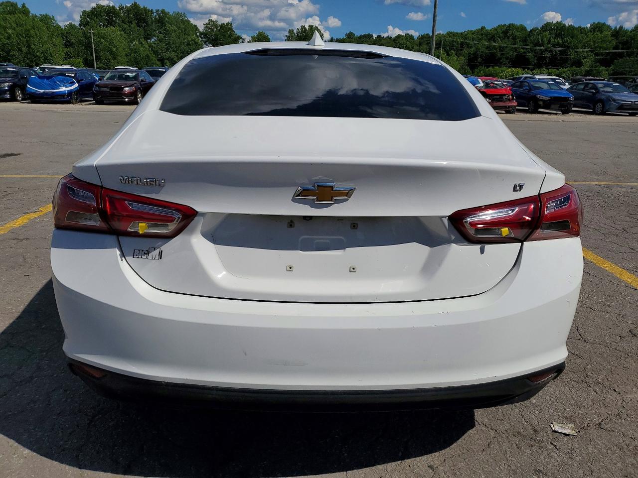 2020 CHEVROLET MALIBU
