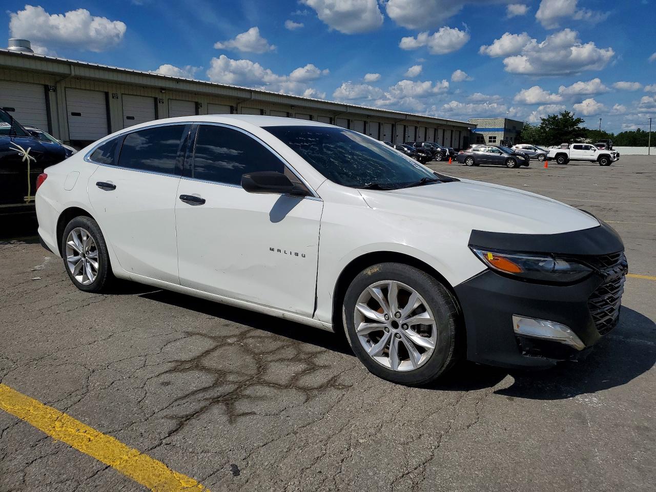 2020 CHEVROLET MALIBU