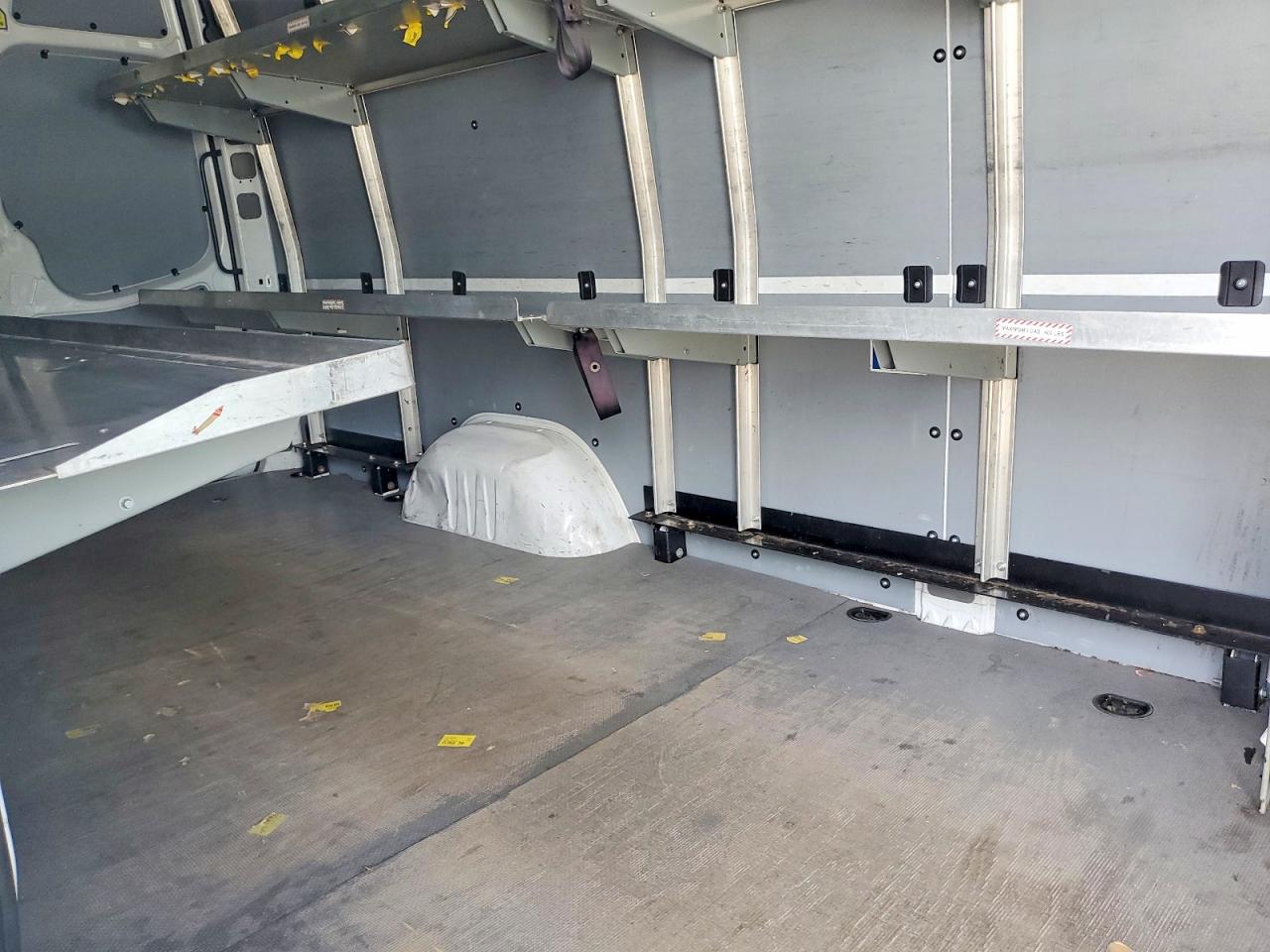 2012 MERCEDES-BENZ SPRINTER