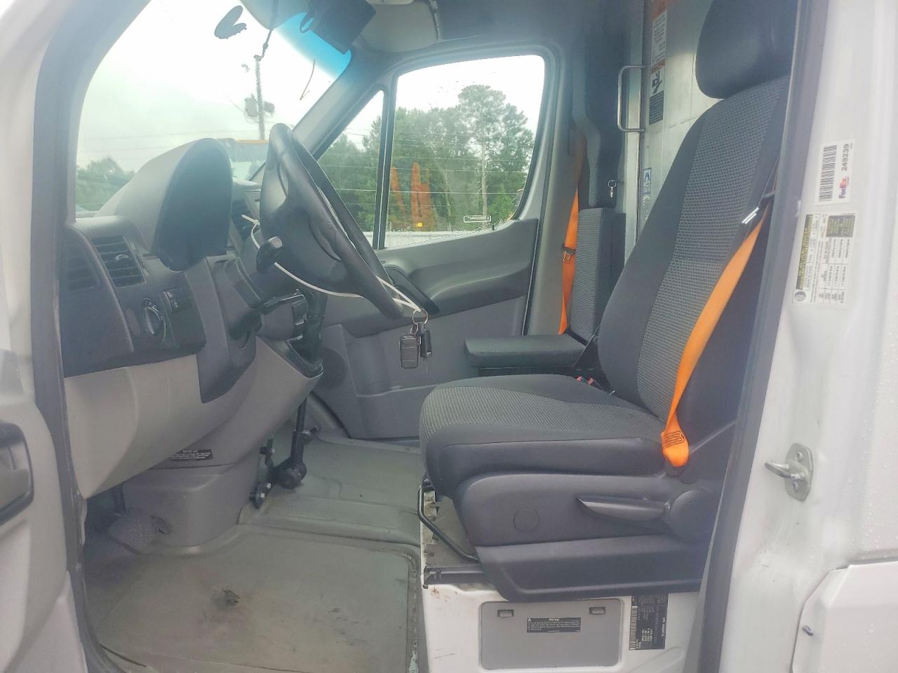 2012 MERCEDES-BENZ SPRINTER