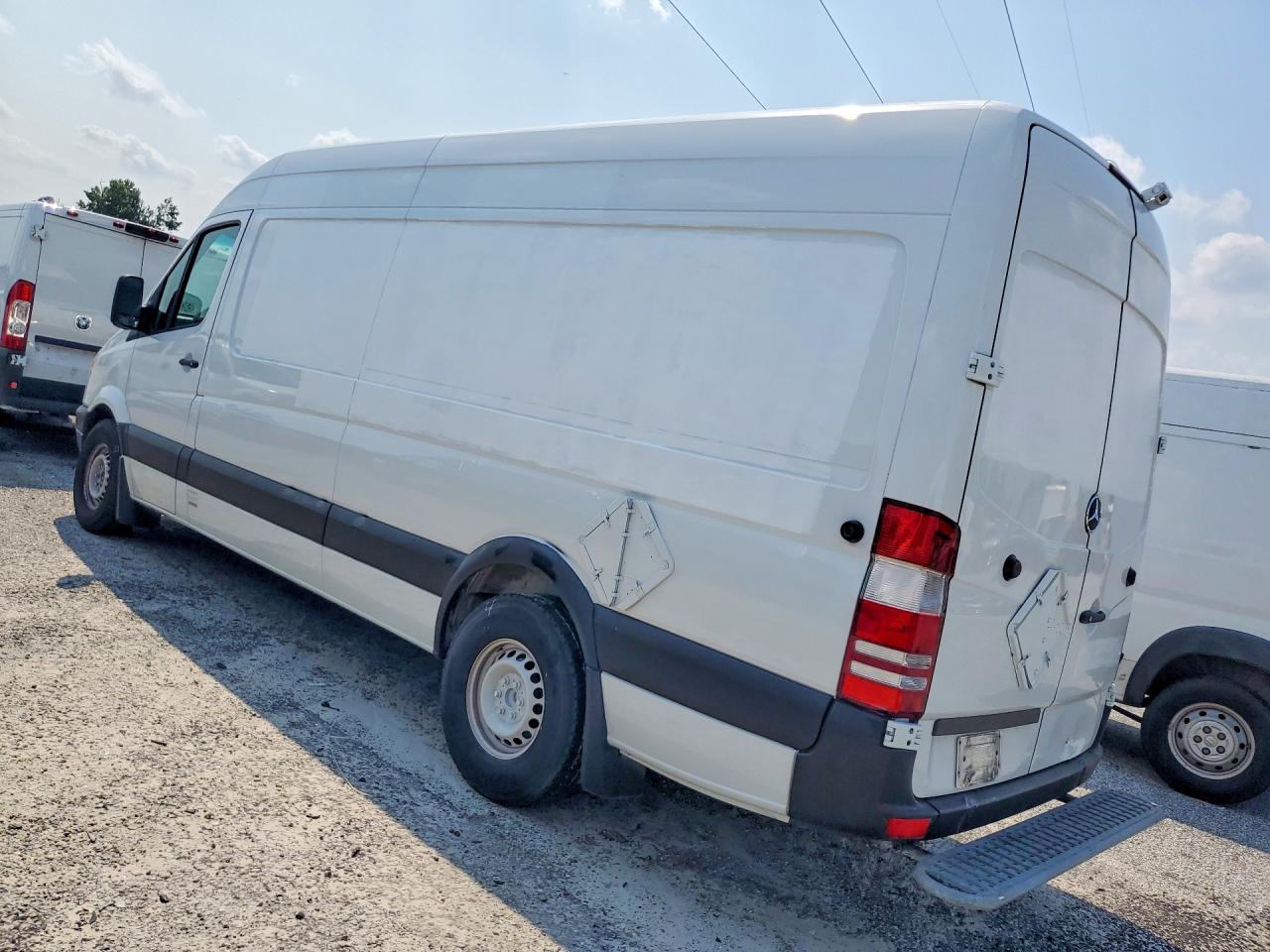 2012 MERCEDES-BENZ SPRINTER