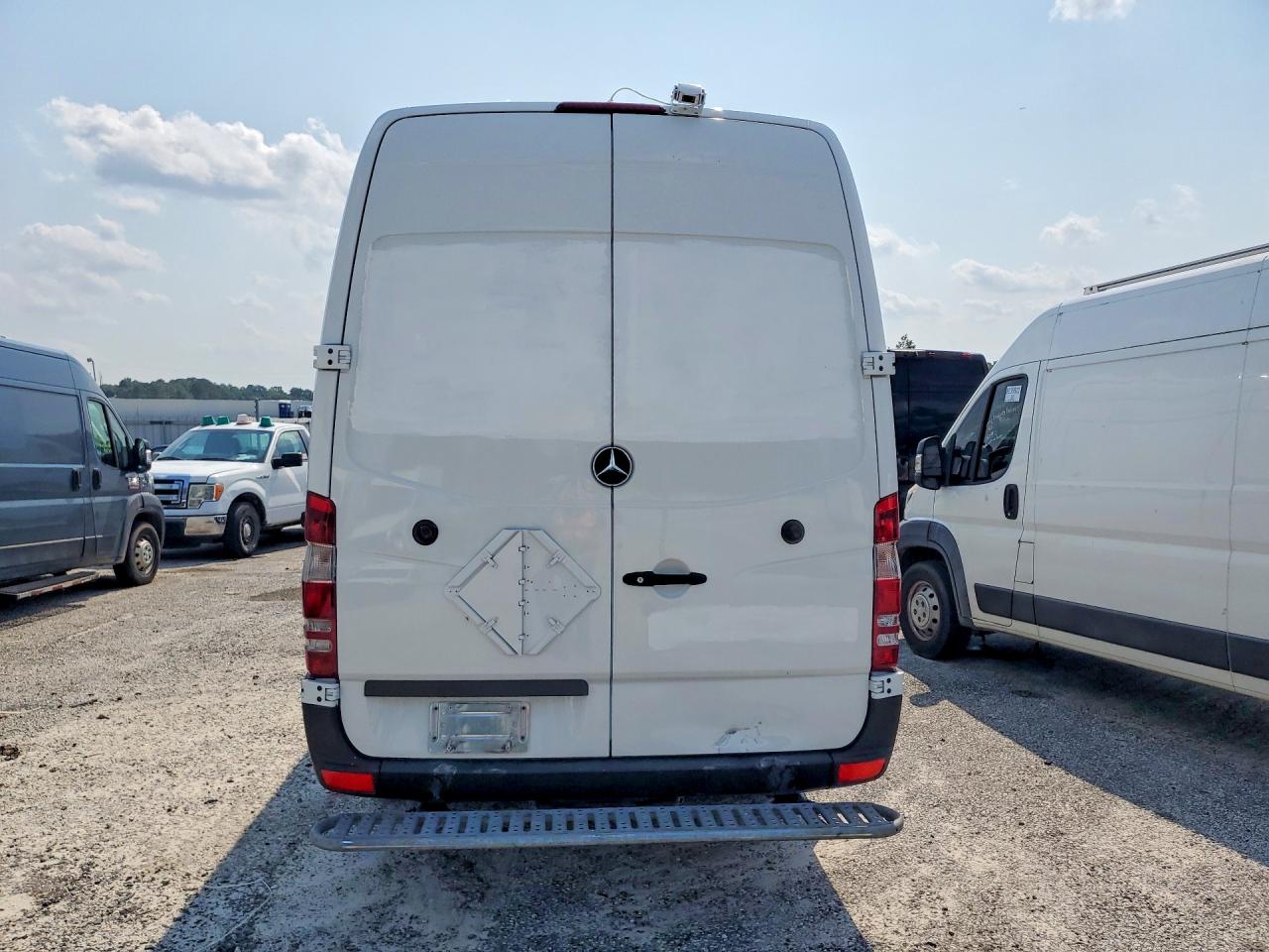 2012 MERCEDES-BENZ SPRINTER