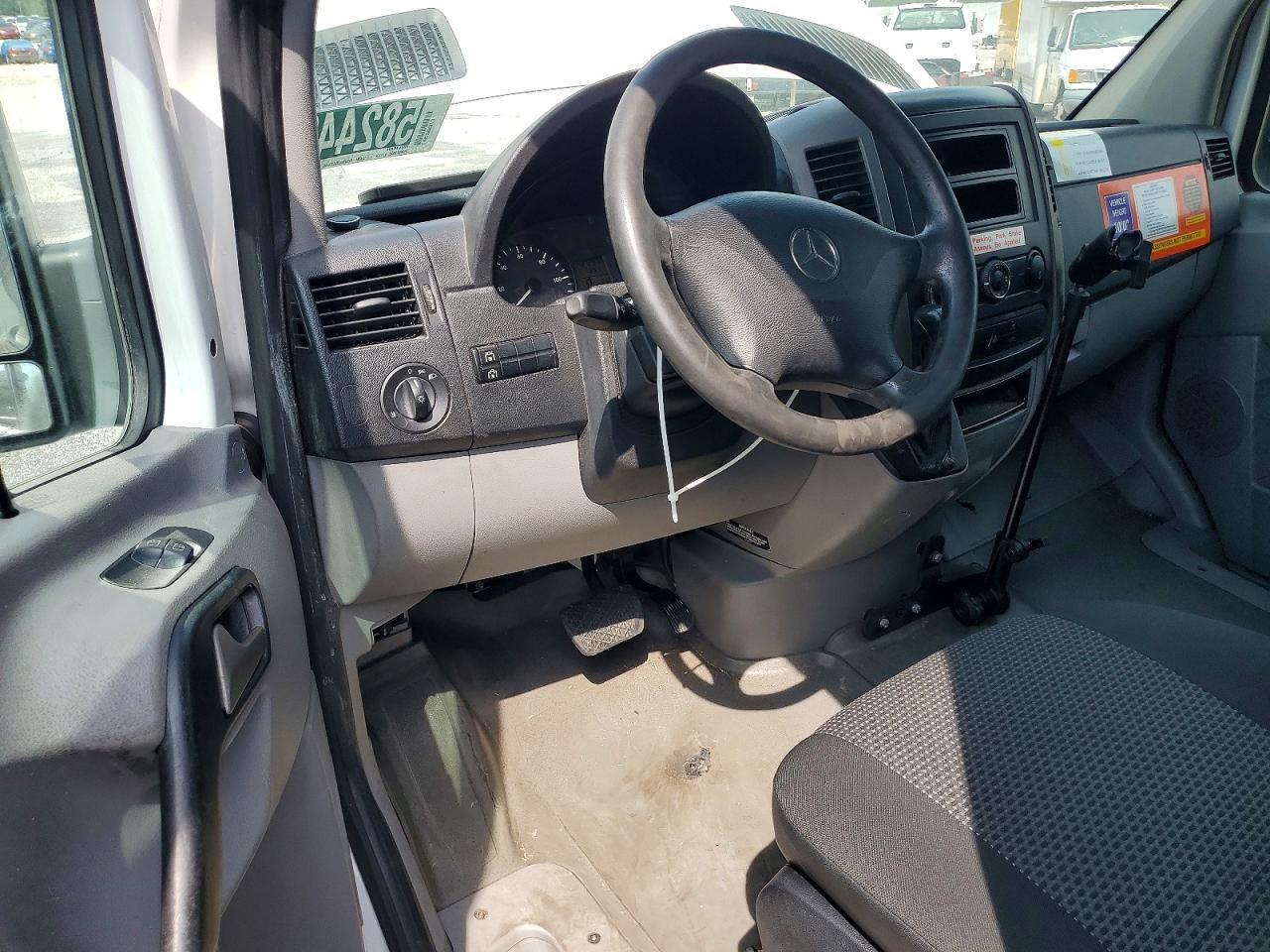 2012 MERCEDES-BENZ SPRINTER