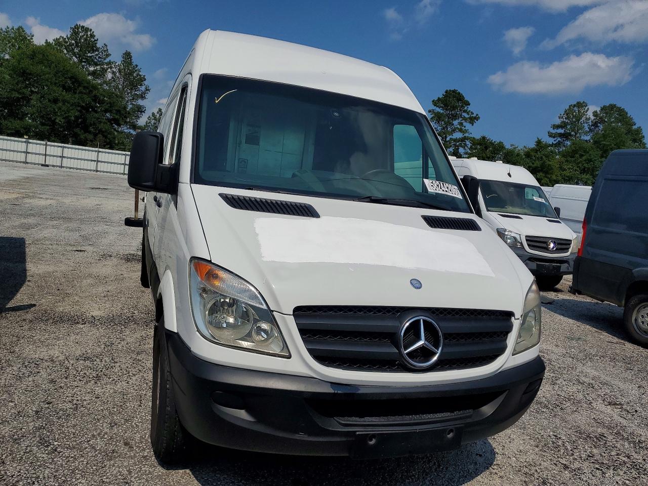 2012 MERCEDES-BENZ SPRINTER