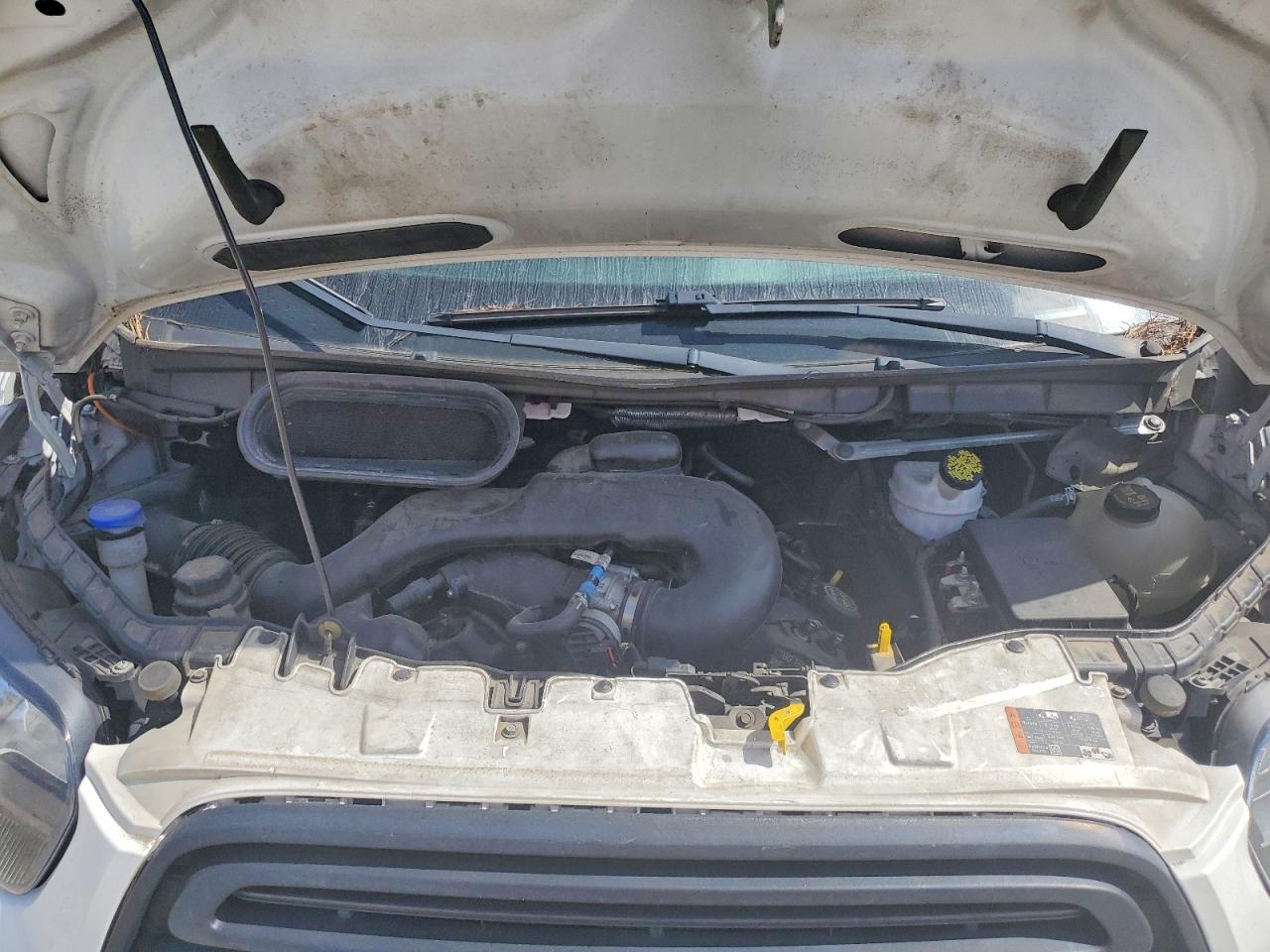 2019 FORD TRANSIT