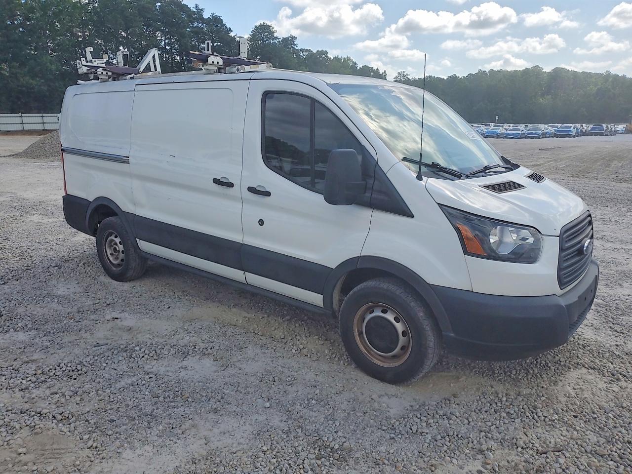 2019 FORD TRANSIT