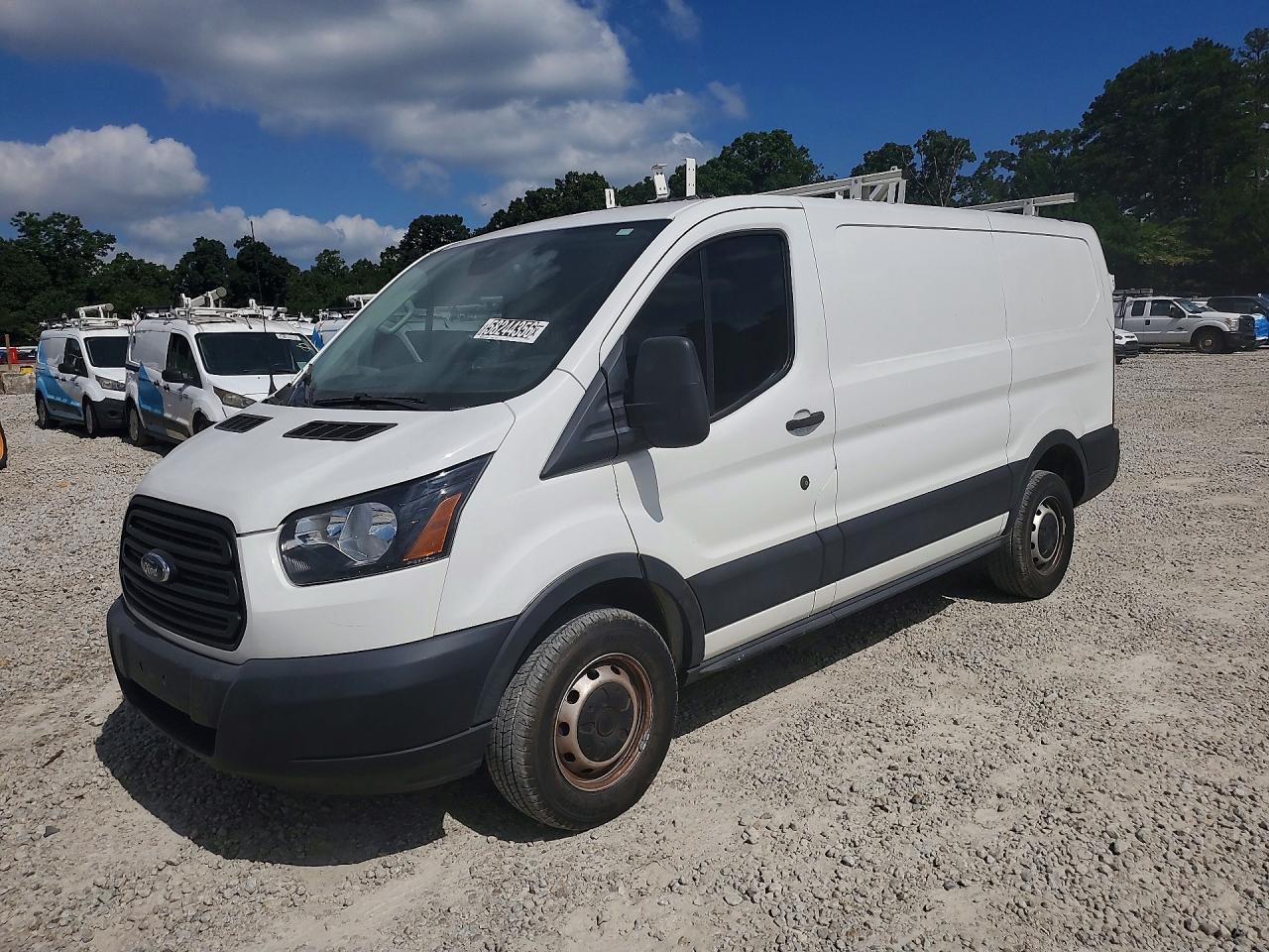 2019 FORD TRANSIT