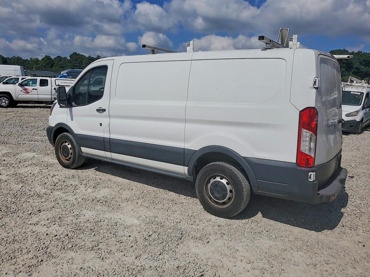 2019 FORD TRANSIT