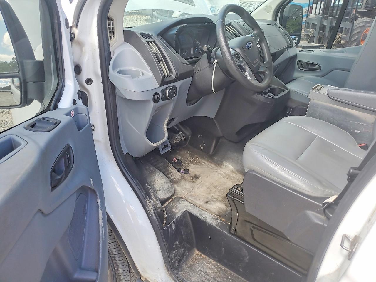 2019 FORD TRANSIT
