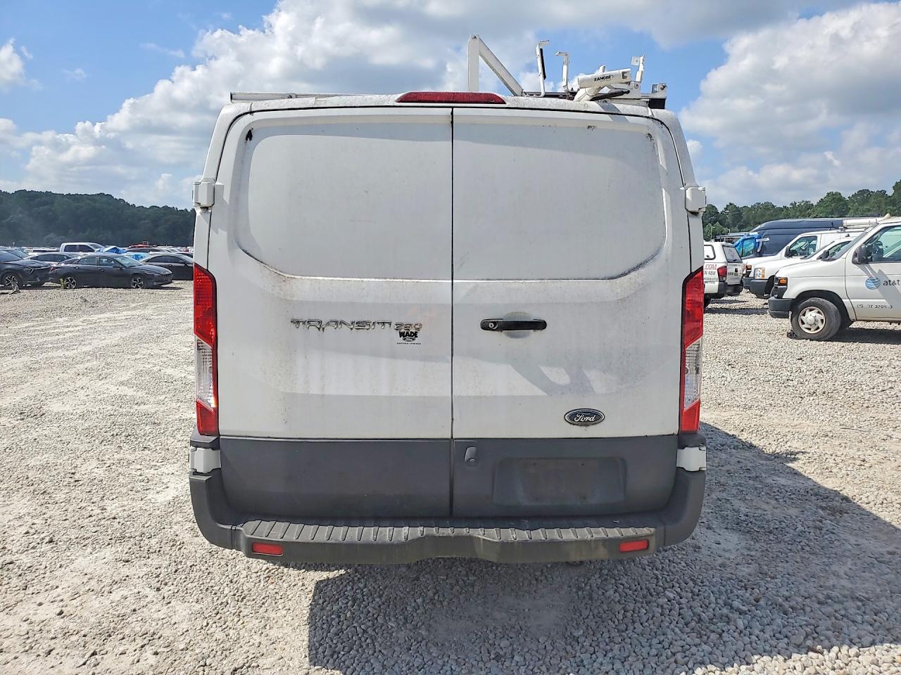 2019 FORD TRANSIT