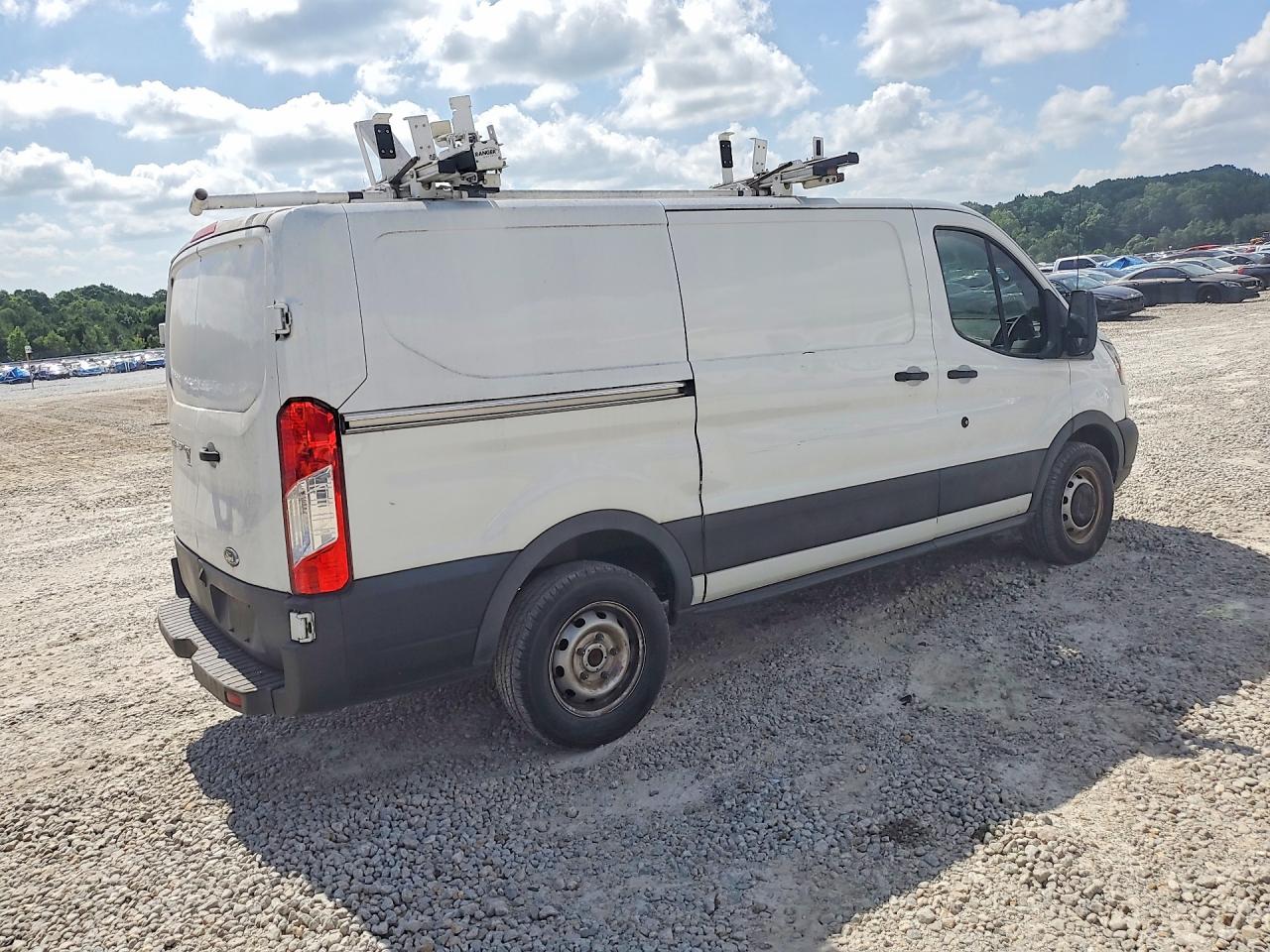 2019 FORD TRANSIT
