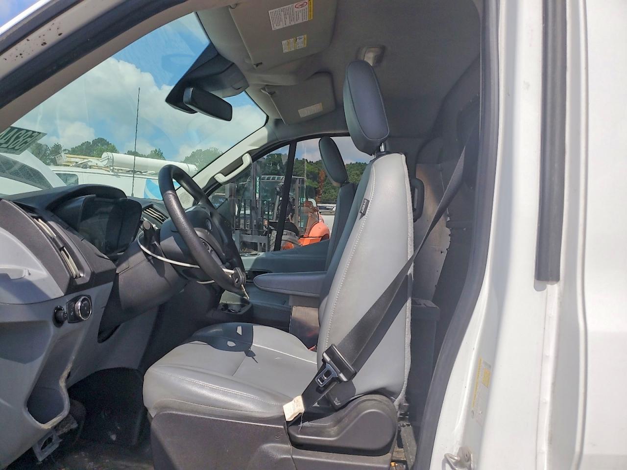 2019 FORD TRANSIT