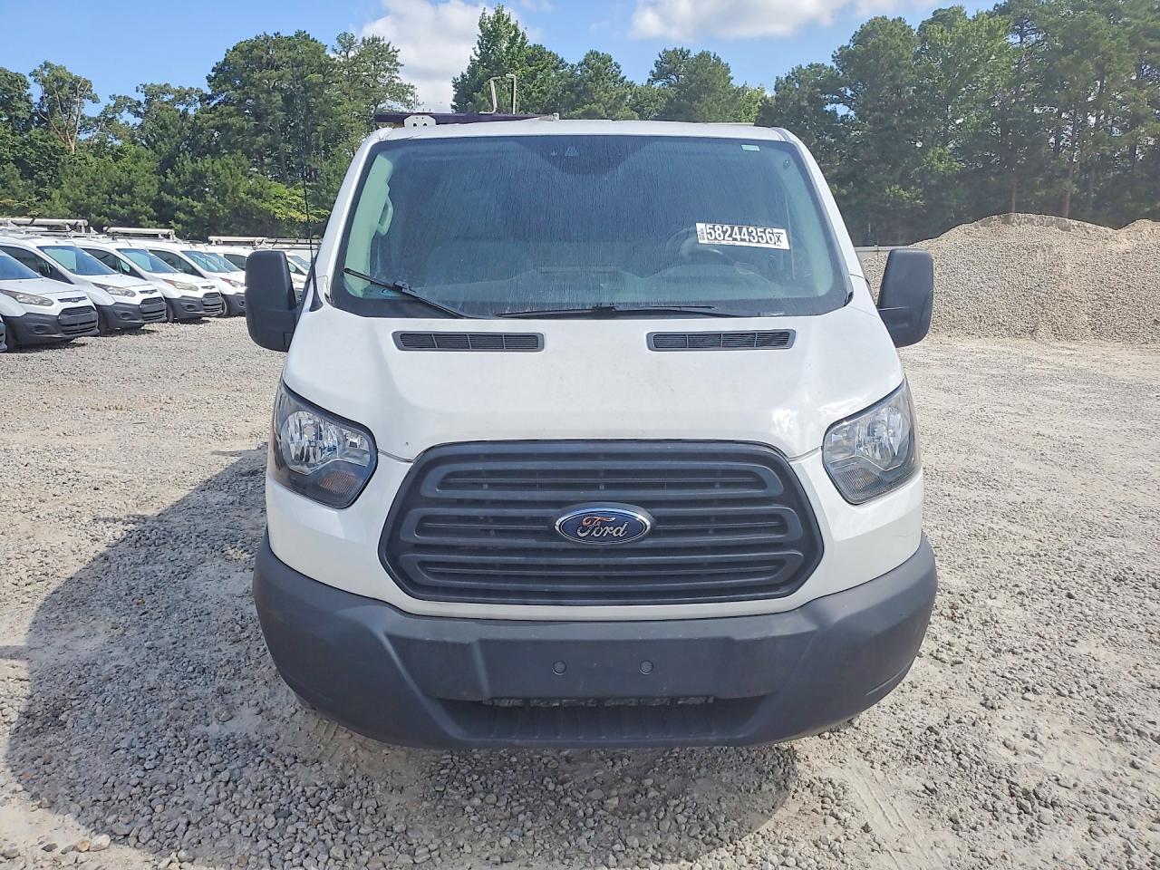 2019 FORD TRANSIT