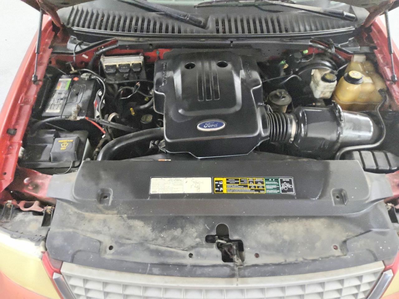 2004 FORD EXPEDITION
