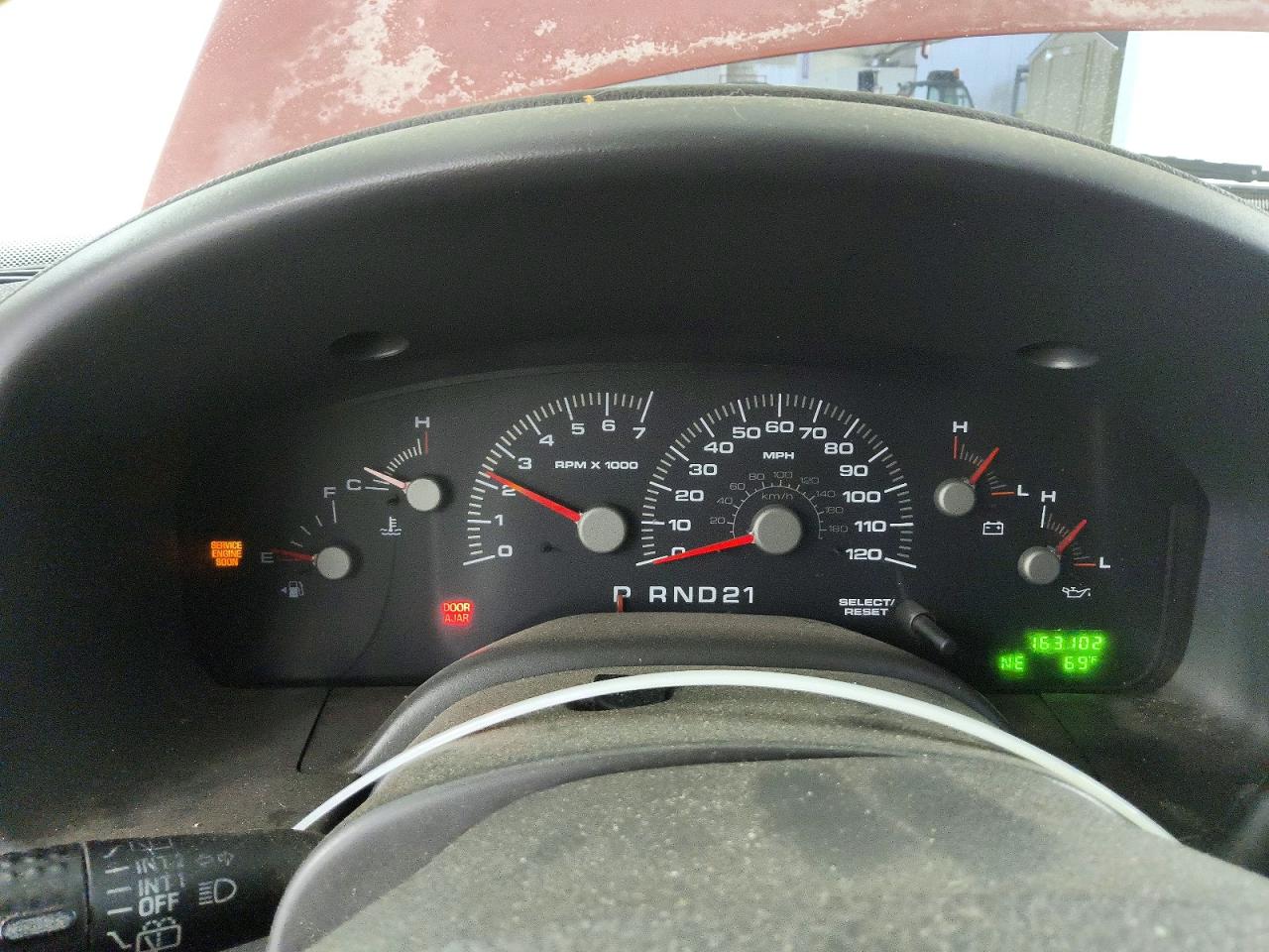 2004 FORD EXPEDITION