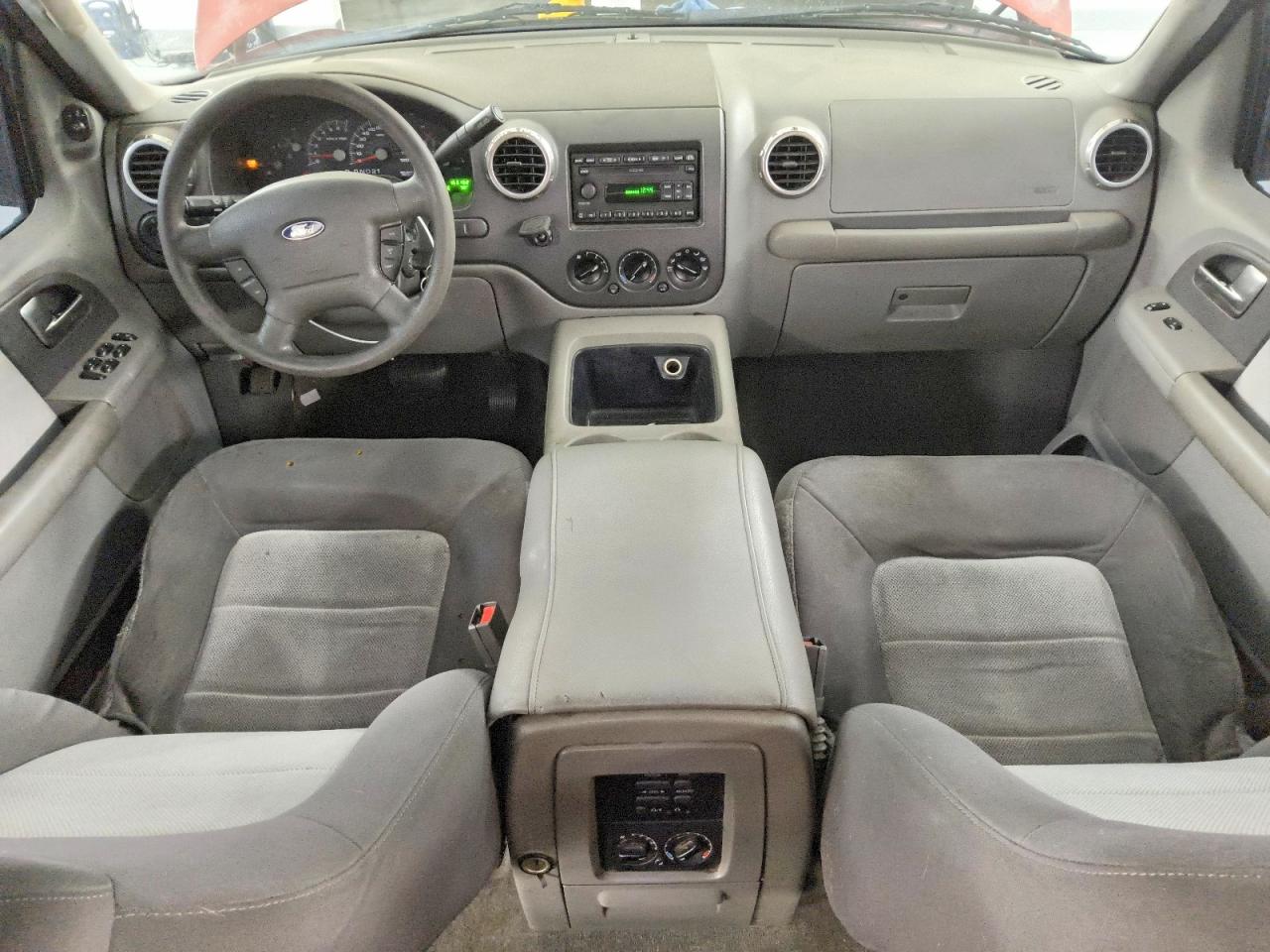 2004 FORD EXPEDITION