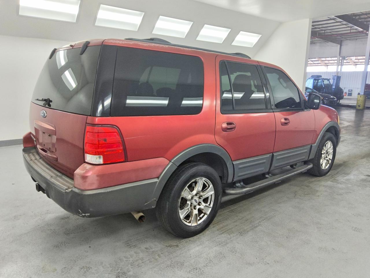 2004 FORD EXPEDITION