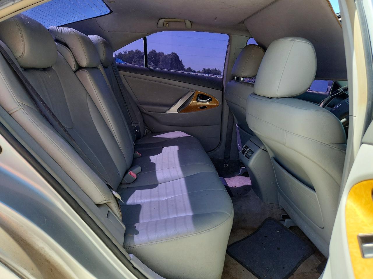 2007 TOYOTA CAMRY