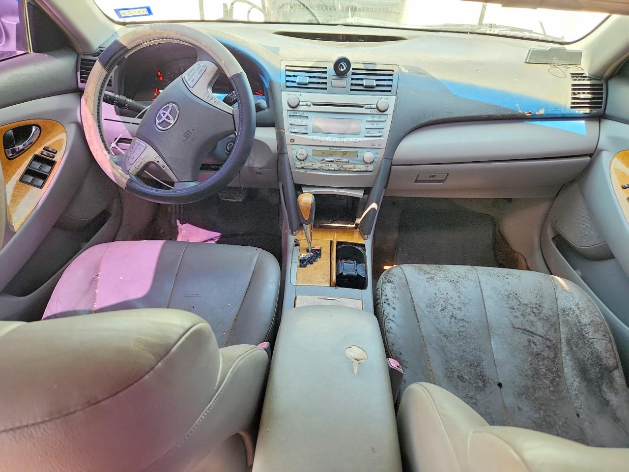2007 TOYOTA CAMRY