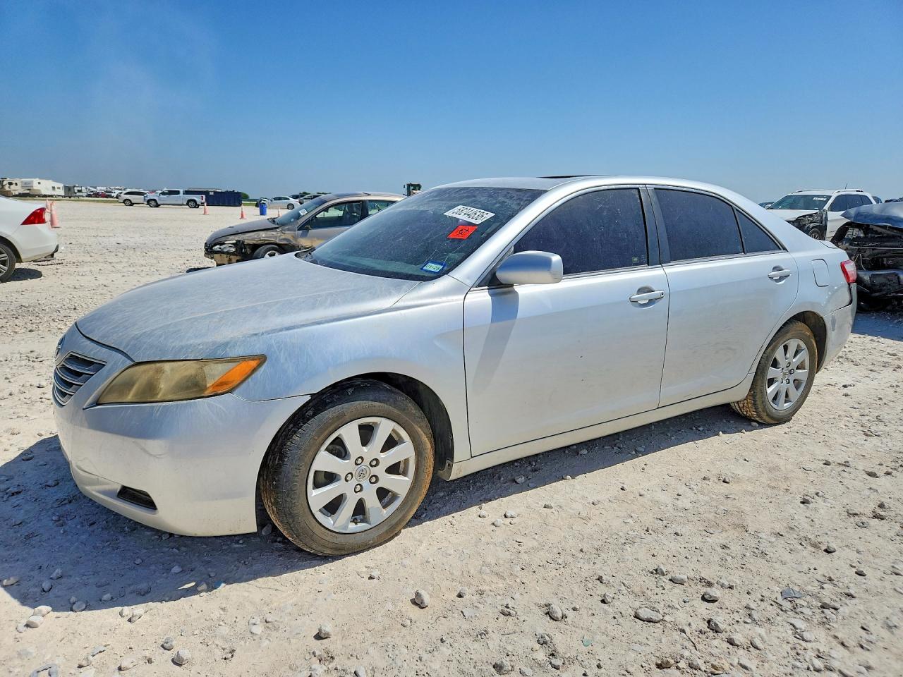2007 TOYOTA CAMRY