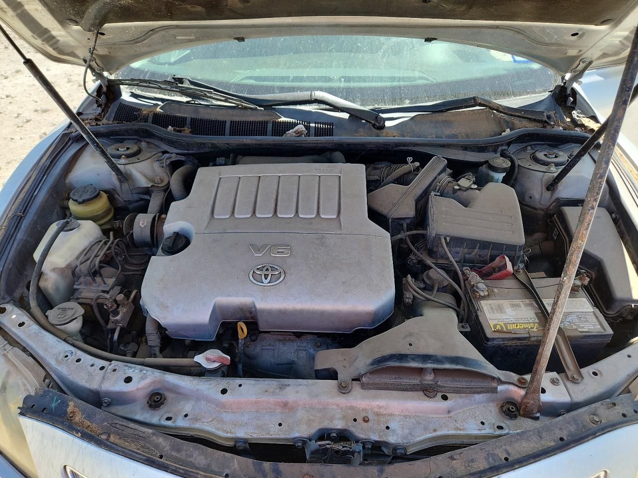 2007 TOYOTA CAMRY