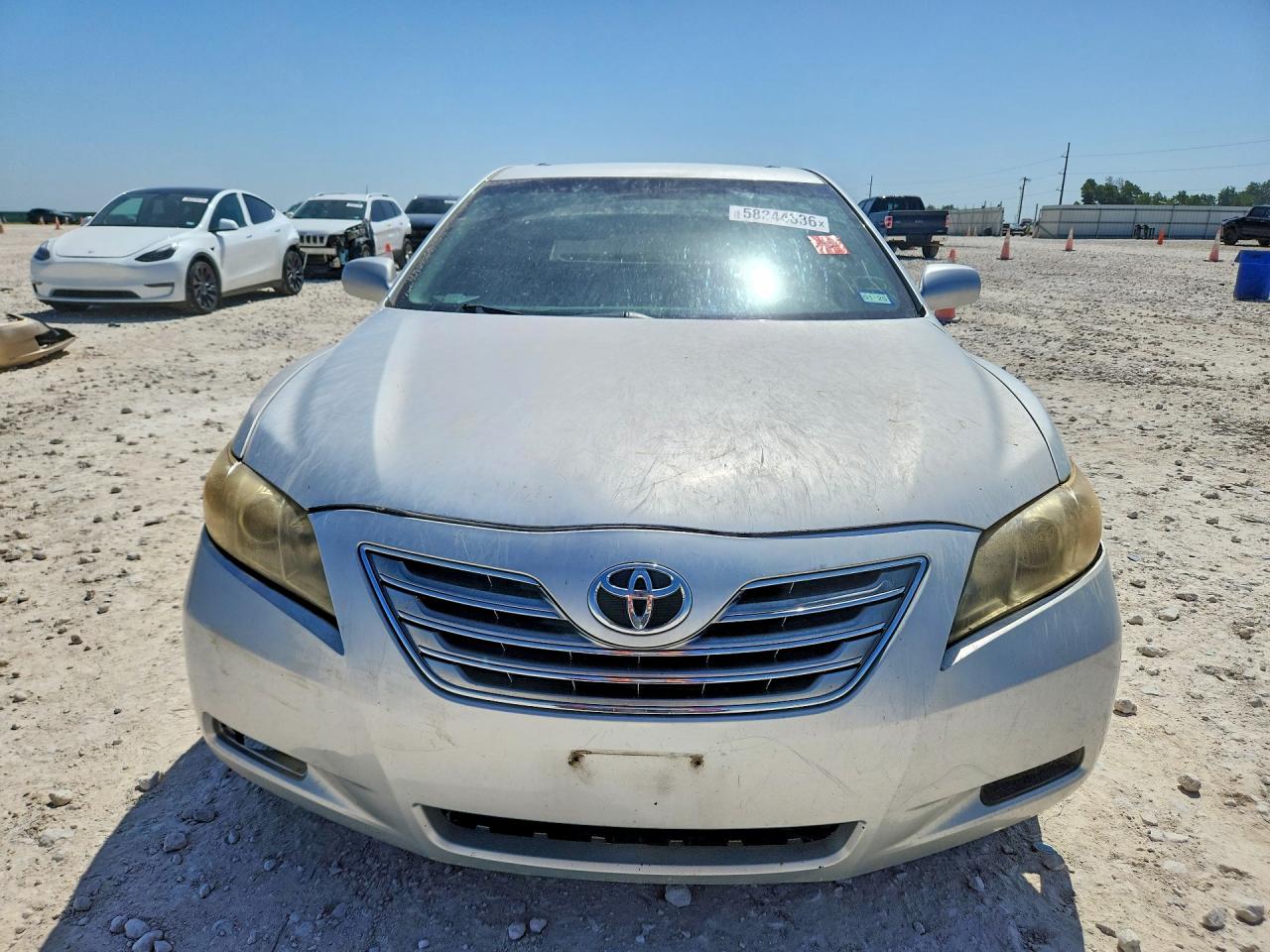 2007 TOYOTA CAMRY